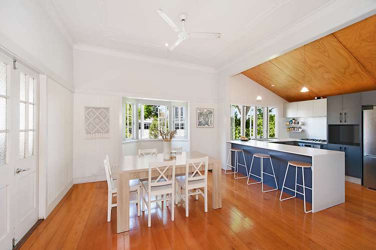 Fourth view of Homely townhouse listing, 2 Howard St, Paddington QLD 4064