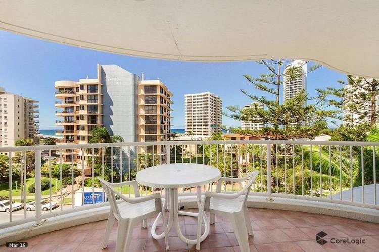 43/210 Surf Parade, Surfers Paradise QLD 4217