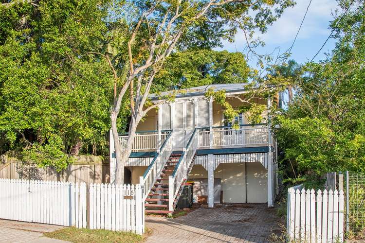 Main view of Homely house listing, 116 Berrima Street, Wynnum QLD 4178
