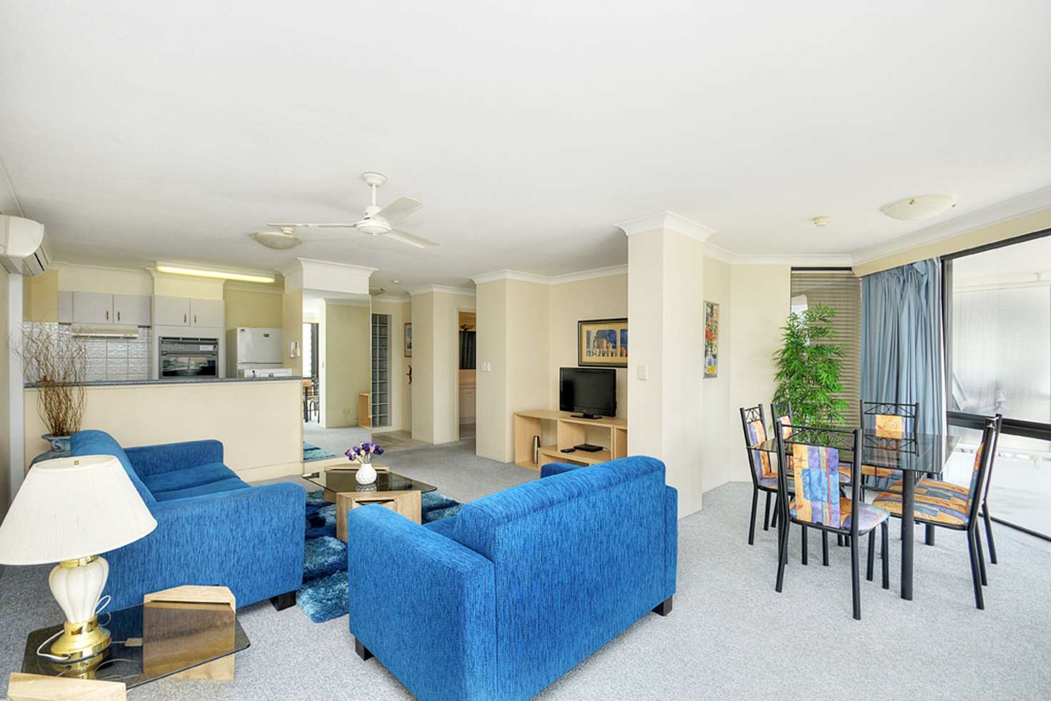 Main view of Homely unit listing, 502/70 Remembrance Drive, Surfers Paradise QLD 4217