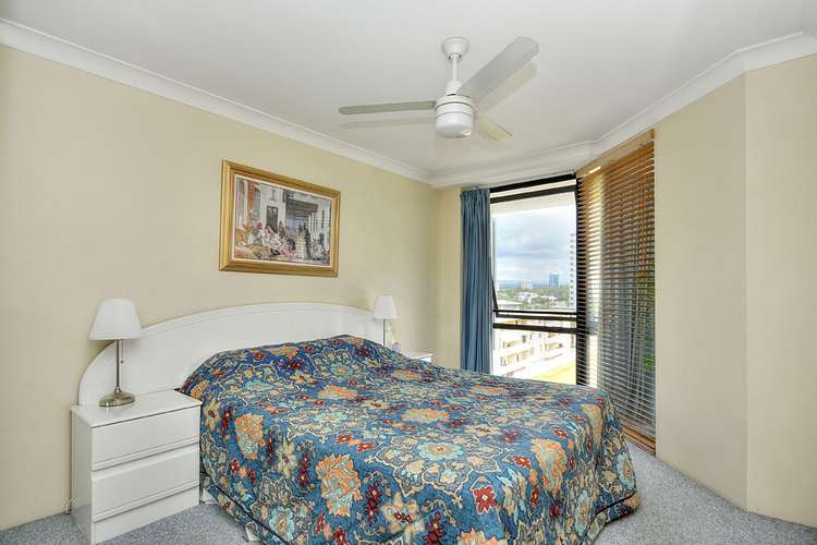 Second view of Homely unit listing, 502/70 Remembrance Drive, Surfers Paradise QLD 4217