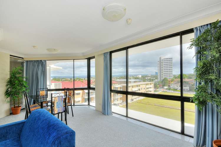 Third view of Homely unit listing, 502/70 Remembrance Drive, Surfers Paradise QLD 4217