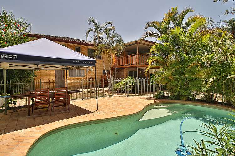 Second view of Homely house listing, 55 Morialta Street, Mansfield QLD 4122