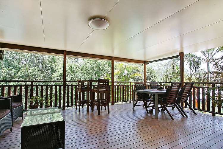 Fifth view of Homely house listing, 55 Morialta Street, Mansfield QLD 4122