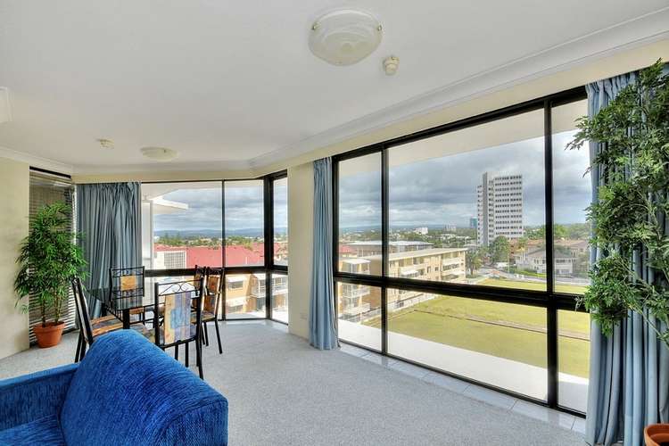 Sixth view of Homely unit listing, 502/70 Remembrance Drive, Surfers Paradise QLD 4217