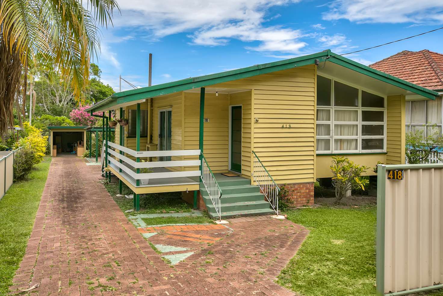 Main view of Homely house listing, 418 Orange Grove Rd, Salisbury QLD 4107