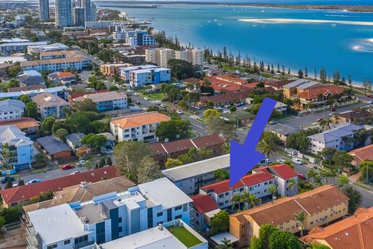 Third view of Homely unit listing, 5/50 Brighton Street, Biggera Waters QLD 4216