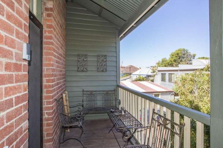 Second view of Homely apartment listing, 1A/396 South Terrace, South Fremantle WA 6162