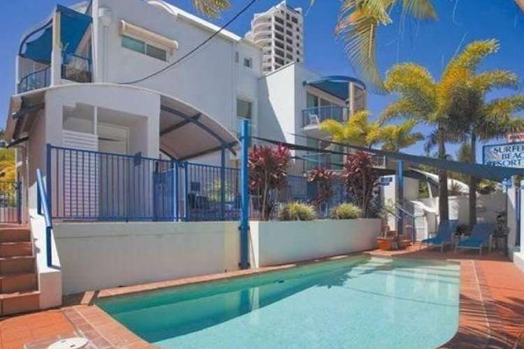 Main view of Homely apartment listing, 10/199 Surf Parade, Surfers Paradise QLD 4217