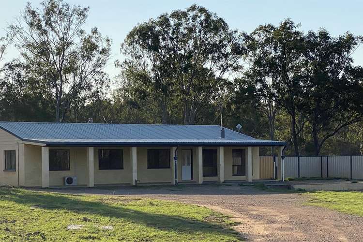 Main view of Homely acreageSemiRural listing, LOT Australia, 55 G S Wilson Drive, Nanango QLD 4615
