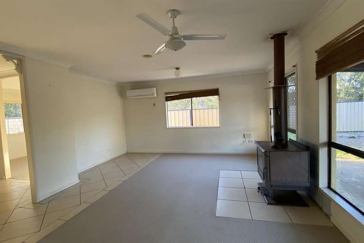 Second view of Homely acreageSemiRural listing, LOT Australia, 55 G S Wilson Drive, Nanango QLD 4615