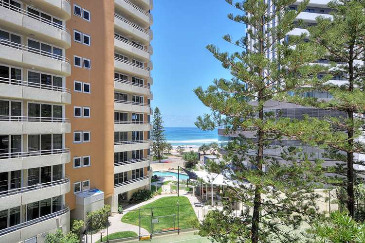 Second view of Homely unit listing, 34/19 ORCHID avenue, Surfers Paradise QLD 4217