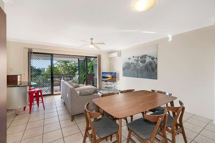 Main view of Homely unit listing, 11/194 Carmody Road, St Lucia QLD 4067