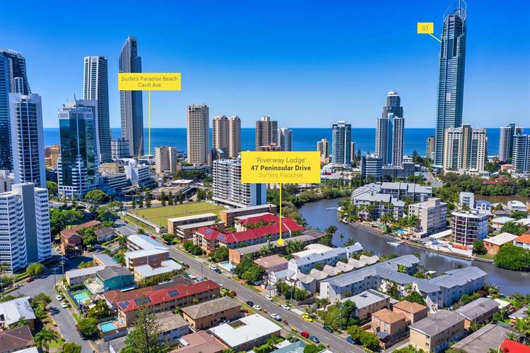 11/47 PENINSULAR Drive, Surfers Paradise QLD 4217