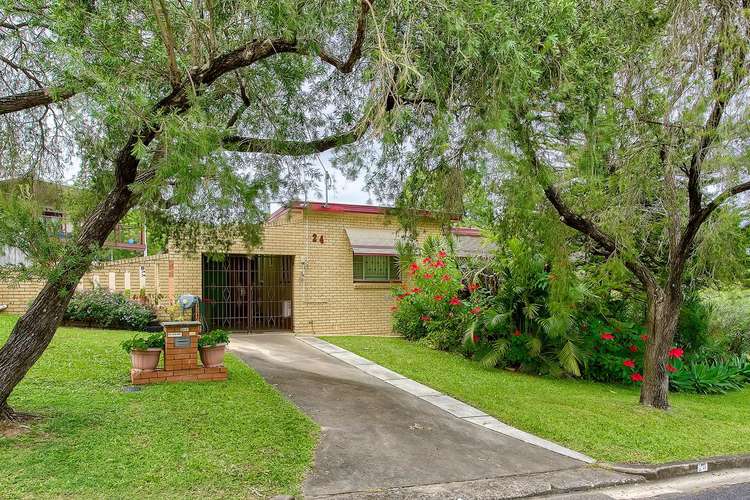 Main view of Homely house listing, 24 Allandale St, Salisbury QLD 4107