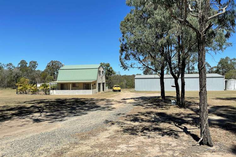 Main view of Homely acreageSemiRural listing, 97 Elouera Dr, South Nanango QLD 4615