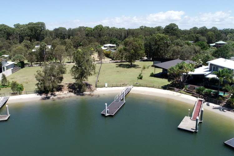 Second view of Homely residentialLand listing, 2 Wallaby Way, South Stradbroke QLD 4216