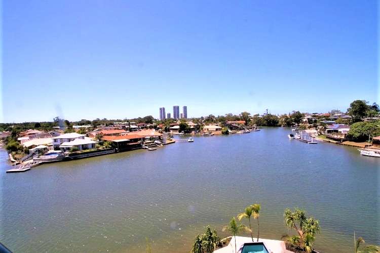 Second view of Homely unit listing, 1405/5 Harbour Side Court, Biggera Waters QLD 4216