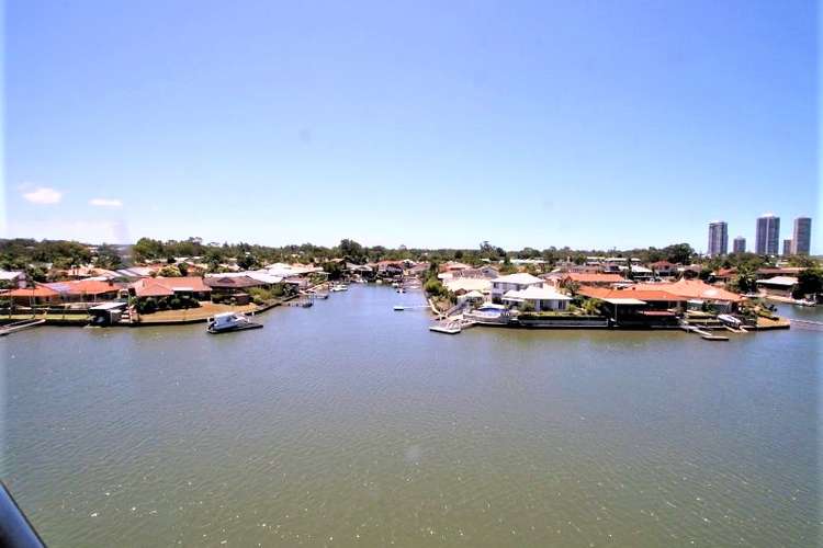 Third view of Homely unit listing, 1405/5 Harbour Side Court, Biggera Waters QLD 4216
