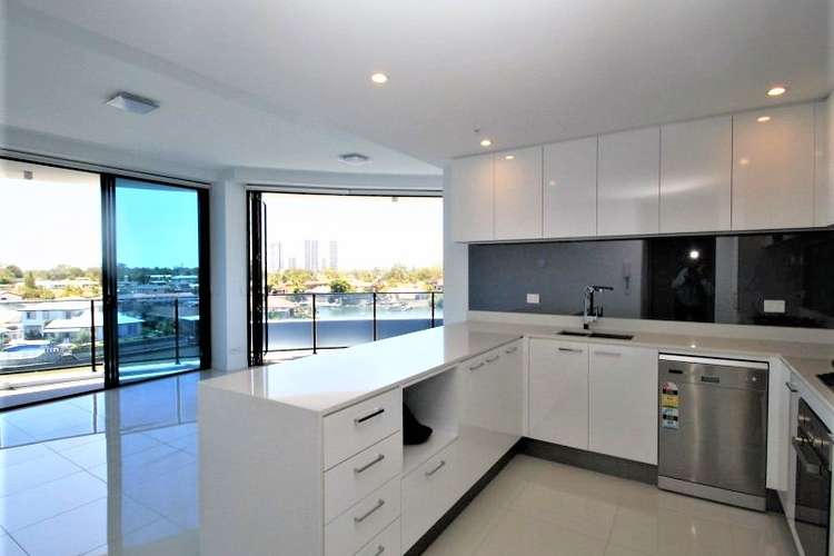 Fourth view of Homely unit listing, 1405/5 Harbour Side Court, Biggera Waters QLD 4216