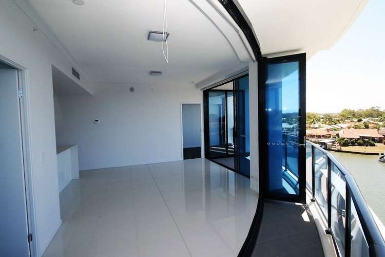 Seventh view of Homely unit listing, 1405/5 Harbour Side Court, Biggera Waters QLD 4216