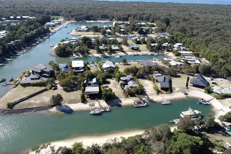 Third view of Homely residentialLand listing, 6 Casuarina Court, South Stradbroke QLD 4216