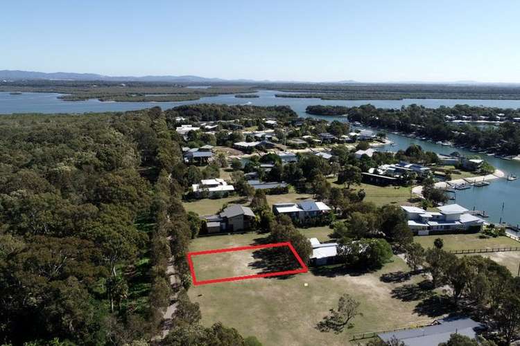 Main view of Homely residentialLand listing, 58 Doeblien Drive, South Stradbroke QLD 4216