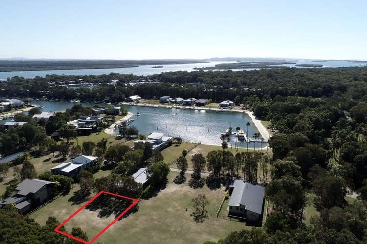 Second view of Homely residentialLand listing, 58 Doeblien Drive, South Stradbroke QLD 4216