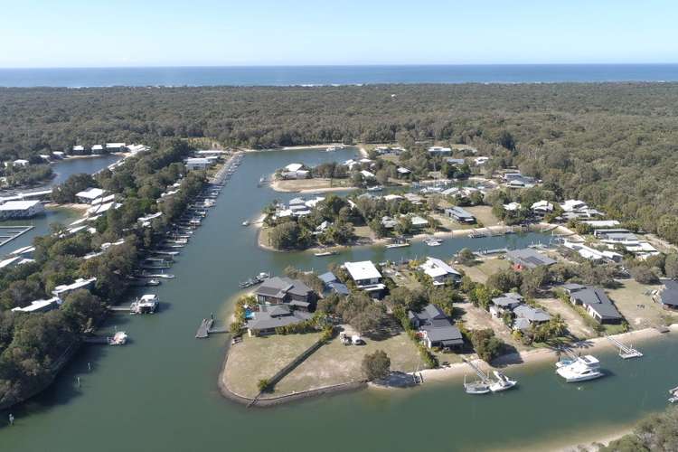 Fifth view of Homely residentialLand listing, 22 Kookaburra Court, South Stradbroke QLD 4216