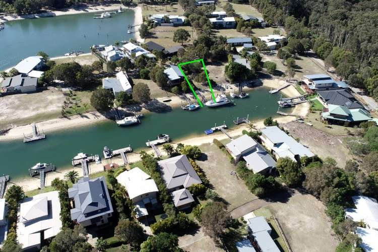 Main view of Homely residentialLand listing, 10 Kookaburra Court, South Stradbroke QLD 4216