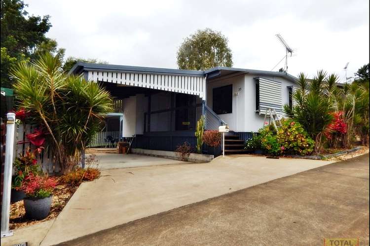 Main view of Homely villa listing, 35/1513 Old Bruce Highway, Kybong QLD 4570