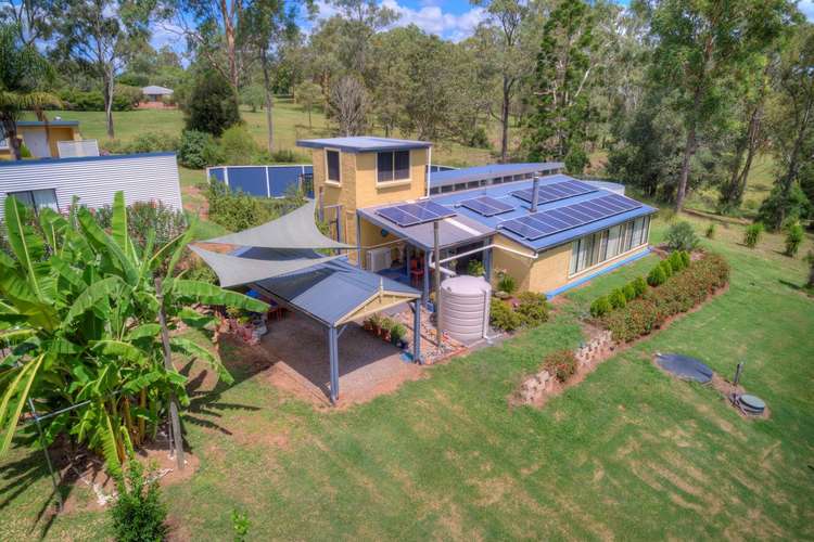 54 Mt Stanley Rd, Nanango QLD 4615