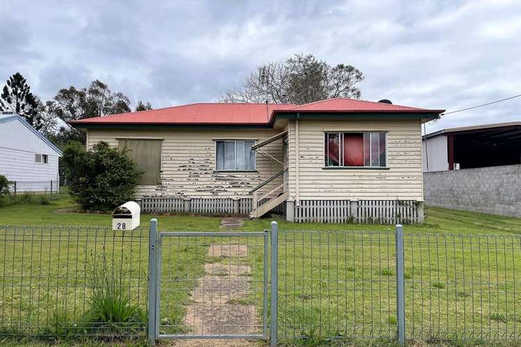 28 Alfred St, Nanango QLD 4615