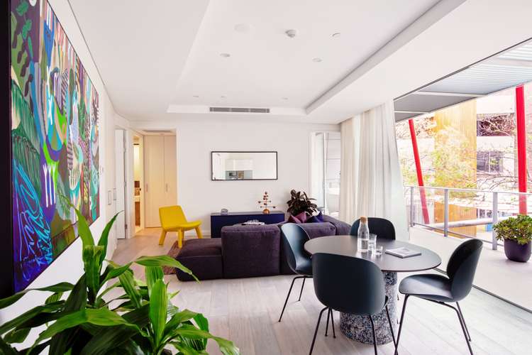 Main view of Homely apartment listing, 1/425 Bourke St, Surry Hills NSW 2010