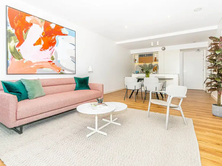 Main view of Homely apartment listing, A304/200-220 Pacific Highway, Crows Nest NSW 2065