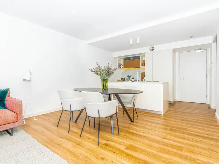Fourth view of Homely apartment listing, A304/200-220 Pacific Highway, Crows Nest NSW 2065