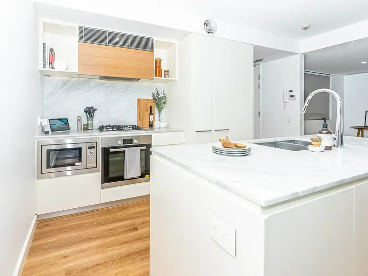 Fifth view of Homely apartment listing, A304/200-220 Pacific Highway, Crows Nest NSW 2065