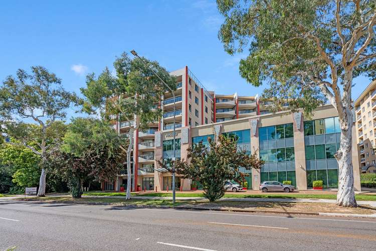 Main view of Homely apartment listing, 410/86 Northbourne Avenue, Braddon ACT 2612