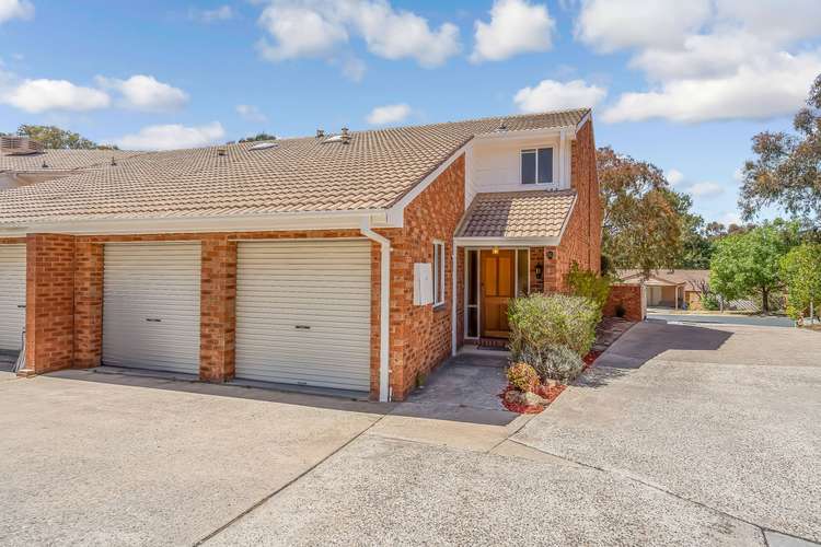 Main view of Homely townhouse listing, 12/37 Totterdell Street, Belconnen ACT 2617