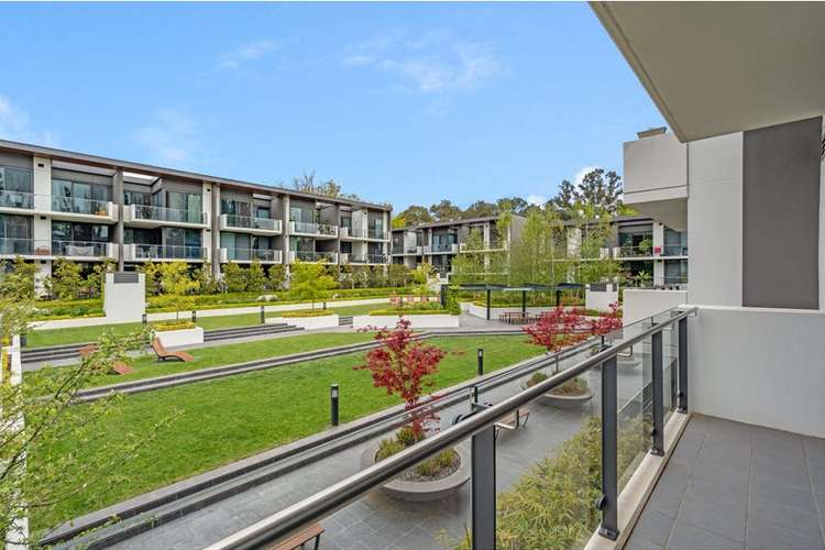 Main view of Homely apartment listing, 61/18 Austin Street, Griffith ACT 2603