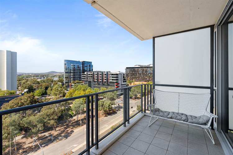 Main view of Homely apartment listing, 68/3 London Circuit, City ACT 2601