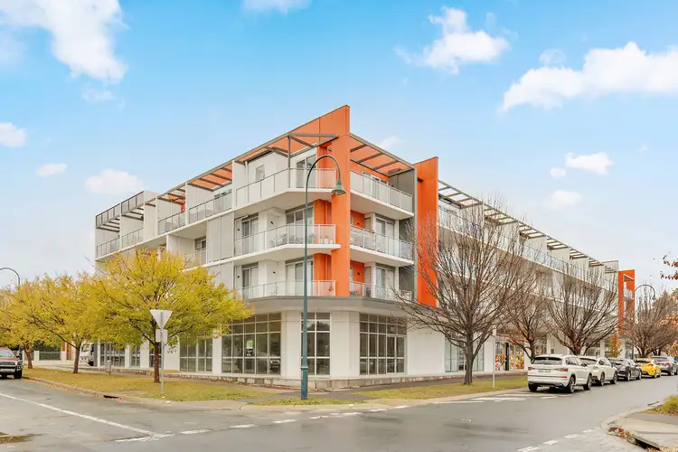 Main view of Homely apartment listing, 101/45 Gungahlin Place, Gungahlin ACT 2912