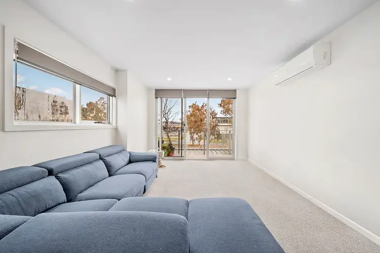 Fourth view of Homely apartment listing, 101/45 Gungahlin Place, Gungahlin ACT 2912