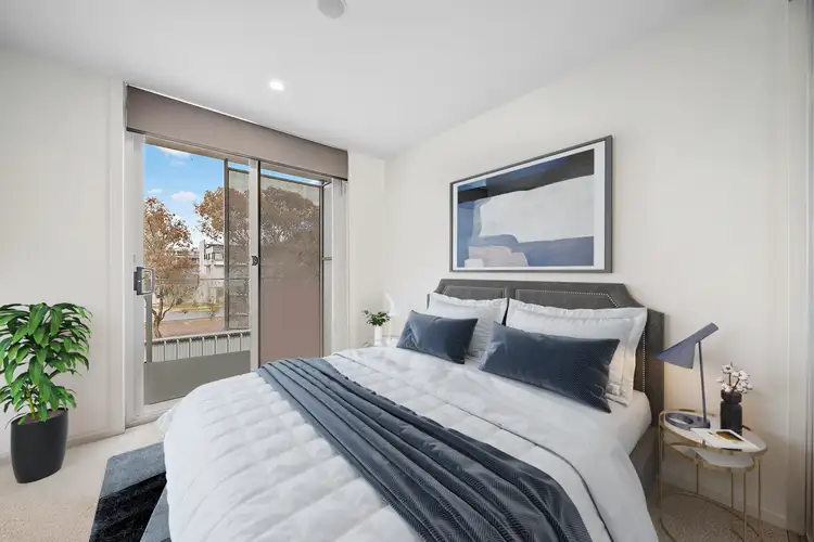Fifth view of Homely apartment listing, 101/45 Gungahlin Place, Gungahlin ACT 2912