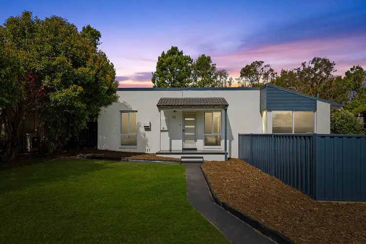 Main view of Homely house listing, 15 Donnison Place, Charnwood ACT 2615