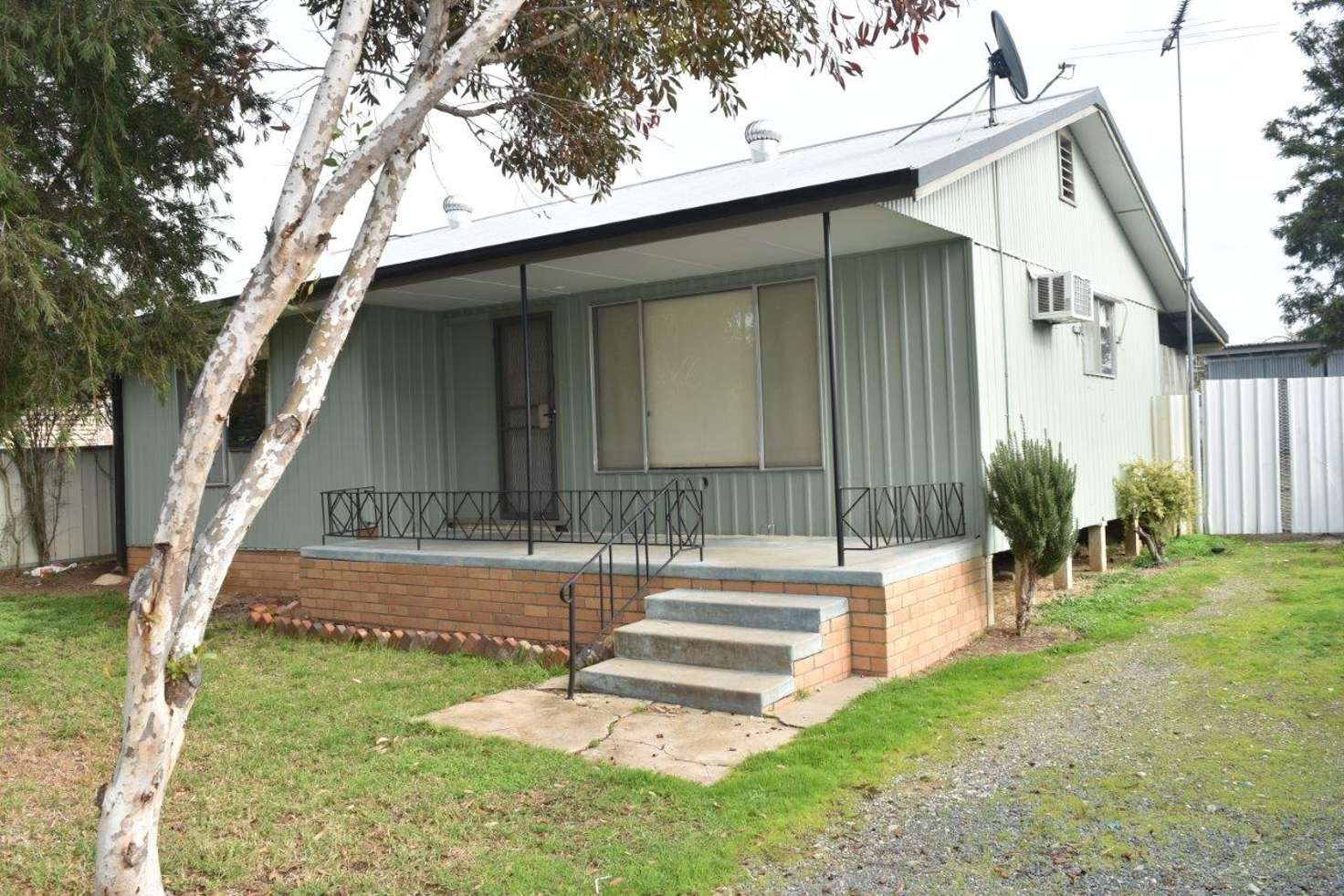 Main view of Homely house listing, 11 Henry Street, Corowa NSW 2646