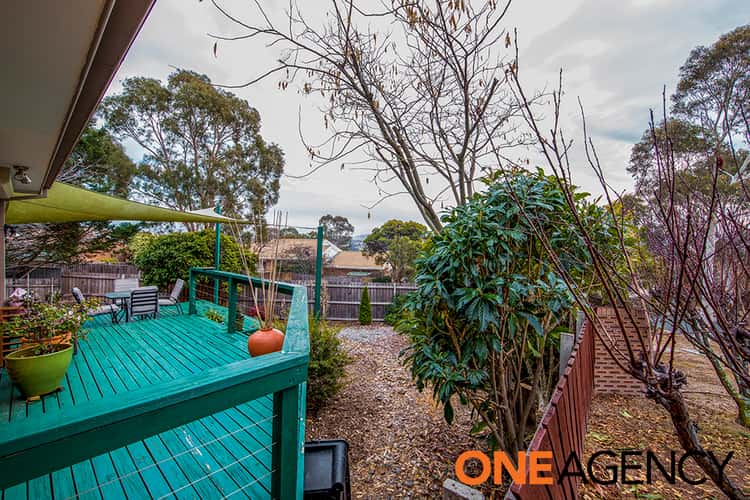 Second view of Homely townhouse listing, 11/23 Ebenezer Street, Bonython ACT 2905