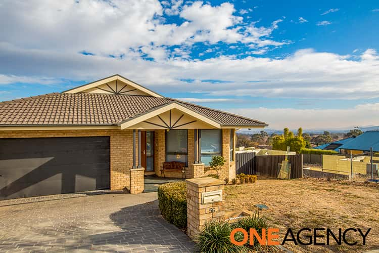 Main view of Homely house listing, 56 Paperbark Street, Banks ACT 2906