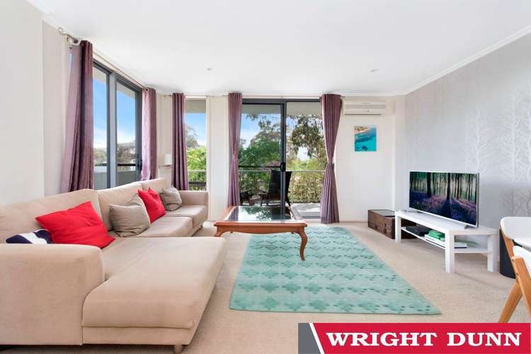 Second view of Homely apartment listing, 12/123 Lowanna Street, Braddon ACT 2612