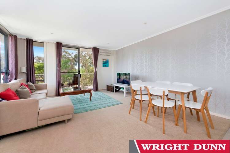 Fourth view of Homely apartment listing, 12/123 Lowanna Street, Braddon ACT 2612